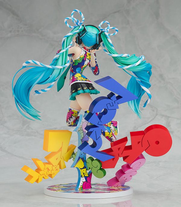 Vocaloid - Hatsune Miku - Miku Expo 5th Anniversary Ver., Lucky☆Orb: Uta X Kasoku Ver.