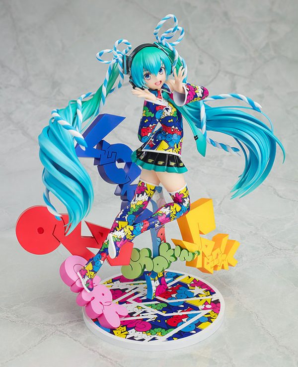 Vocaloid - Hatsune Miku - Miku Expo 5th Anniversary Ver., Lucky☆Orb: Uta X Kasoku Ver.