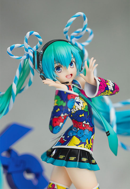 Vocaloid - Hatsune Miku - Miku Expo 5th Anniversary Ver., Lucky☆Orb: Uta X Kasoku Ver.