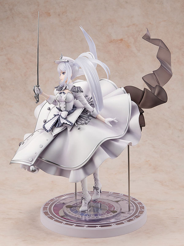 Date A Bullet - White Queen - 1/7 (Kadokawa)