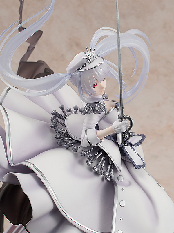 Date A Bullet - White Queen - 1/7 (Kadokawa)