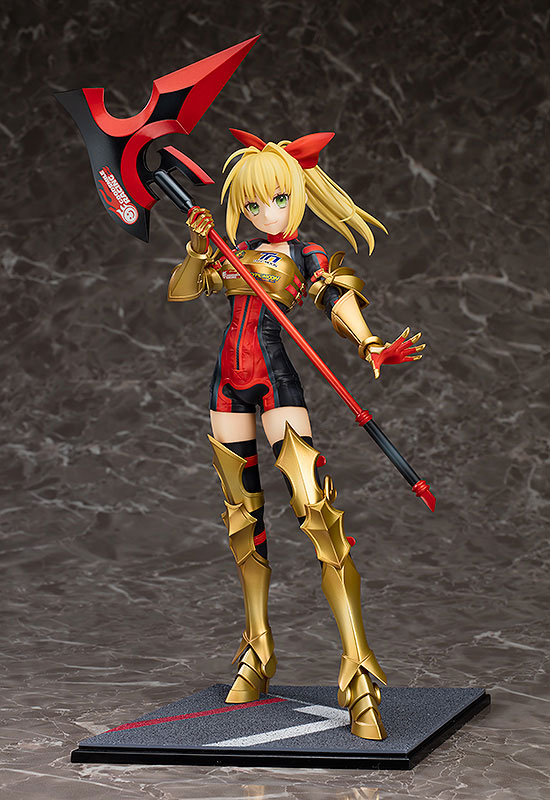 GOOD SMILE Racing - Type-Moon Racing - Nero Claudius - Racing Ver.