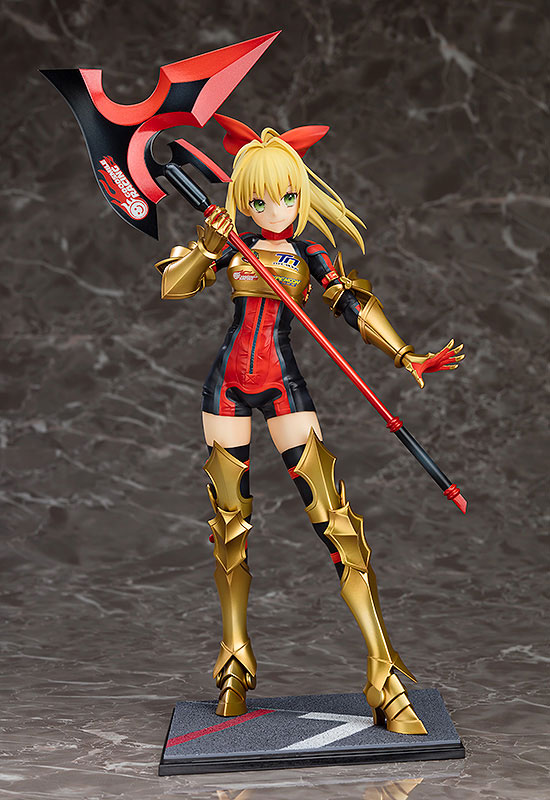 GOOD SMILE Racing - Type-Moon Racing - Nero Claudius - Racing Ver.