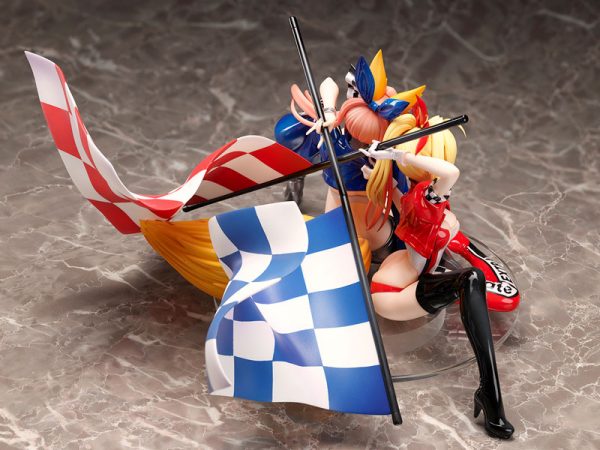 Fate/Extra Nero Claudius & Tamamo no Mae TYPE-MOON Racing ver.