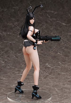 Gantz - Shimohira Reika - B-style - 1/4 - Bare Leg Bunny Ver.