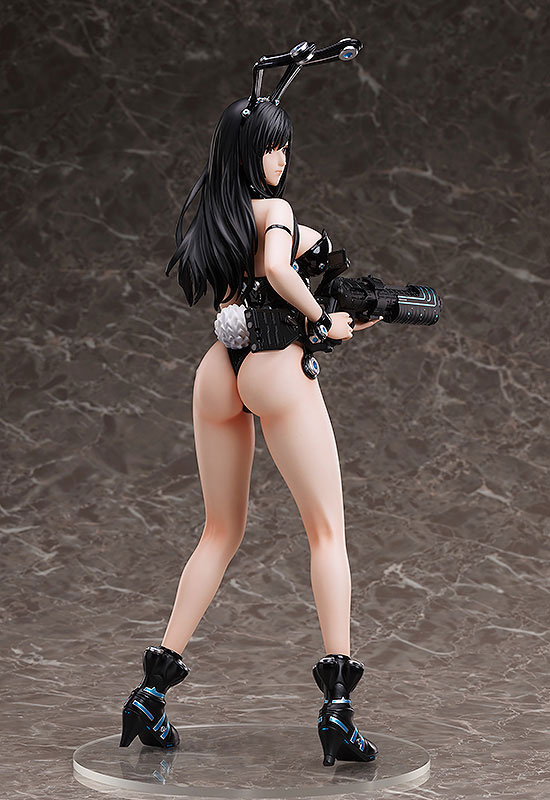 Gantz - Shimohira Reika - B-style - 1/4 - Bare Leg Bunny Ver.