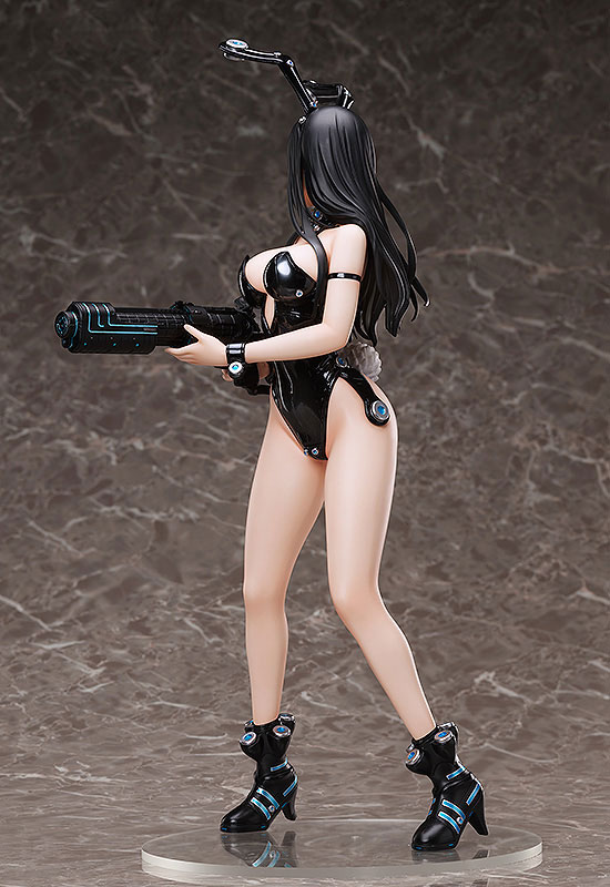 Gantz - Shimohira Reika - B-style - 1/4 - Bare Leg Bunny Ver.