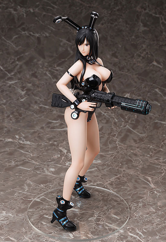 Gantz - Shimohira Reika - B-style - 1/4 - Bare Leg Bunny Ver.