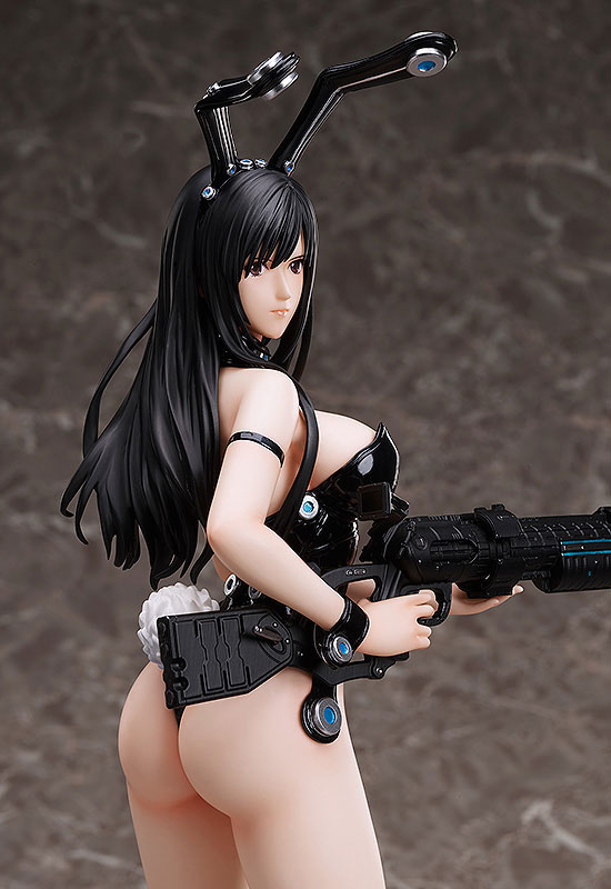 Gantz - Shimohira Reika - B-style - 1/4 - Bare Leg Bunny Ver.