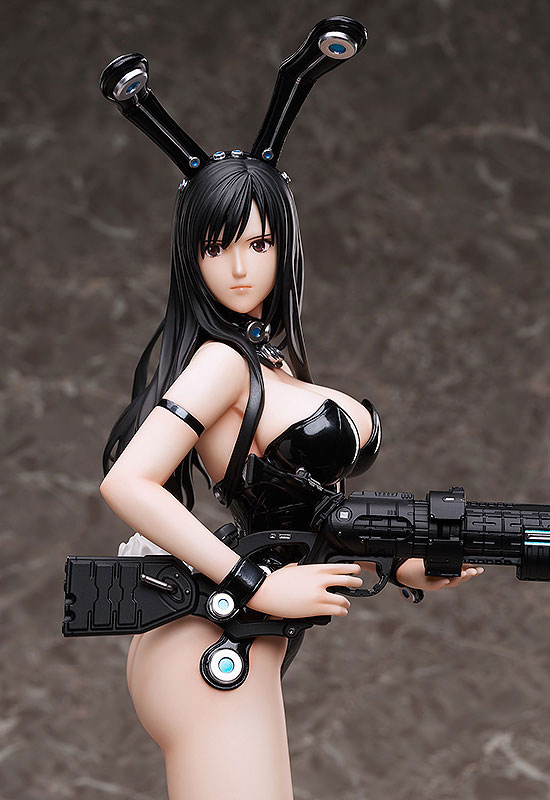 Gantz - Shimohira Reika - B-style - 1/4 - Bare Leg Bunny Ver.