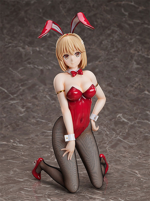 Genjitsu Shugi Yuusha no Oukoku Saikenki - Liscia Elfrieden - B-style - 1/4 - Bunny Ver.