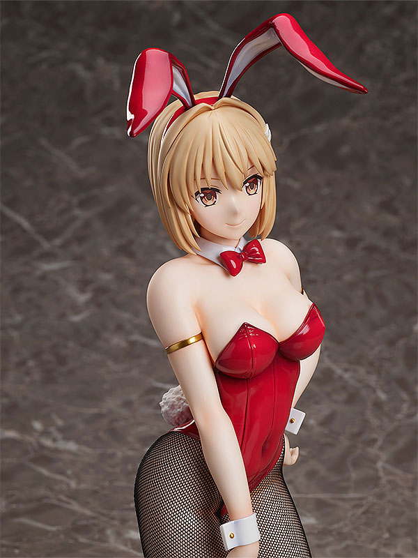 Genjitsu Shugi Yuusha no Oukoku Saikenki - Liscia Elfrieden - B-style - 1/4 - Bunny Ver.