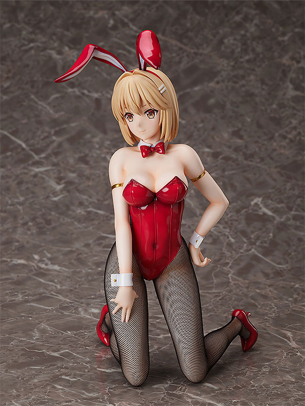 Genjitsu Shugi Yuusha no Oukoku Saikenki - Liscia Elfrieden - B-style - 1/4 - Bunny Ver.