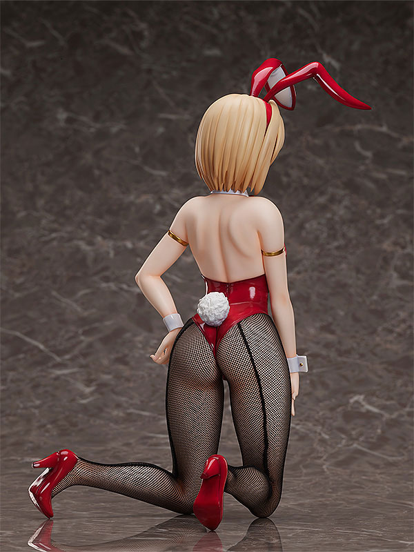 Genjitsu Shugi Yuusha no Oukoku Saikenki - Liscia Elfrieden - B-style - 1/4 - Bunny Ver.