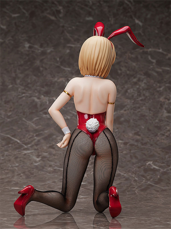 Genjitsu Shugi Yuusha no Oukoku Saikenki - Liscia Elfrieden - B-style - 1/4 - Bunny Ver.