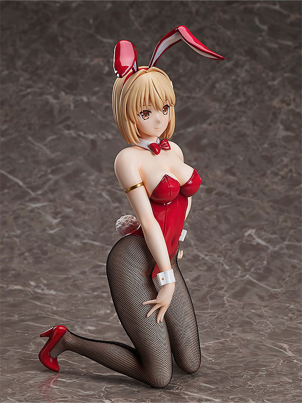 Genjitsu Shugi Yuusha no Oukoku Saikenki - Liscia Elfrieden - B-style - 1/4 - Bunny Ver.