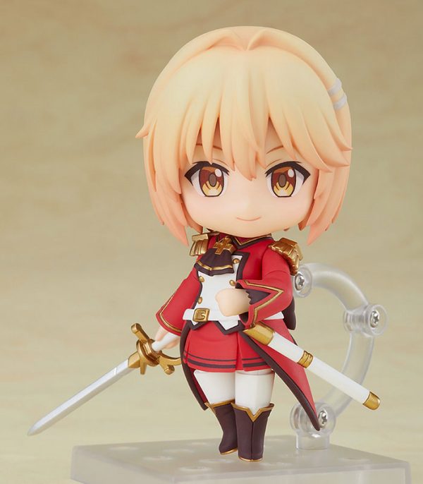 Genjitsu Shugi Yuusha no Oukoku Saikenki - Liscia Elfrieden - Nendoroid #1725