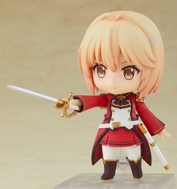 Genjitsu Shugi Yuusha no Oukoku Saikenki - Liscia Elfrieden - Nendoroid #1725