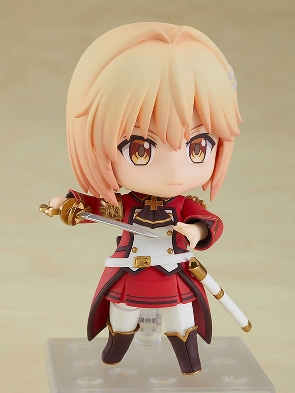 Genjitsu Shugi Yuusha no Oukoku Saikenki - Liscia Elfrieden - Nendoroid #1725