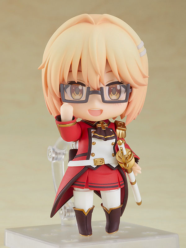 Genjitsu Shugi Yuusha no Oukoku Saikenki - Liscia Elfrieden - Nendoroid #1725