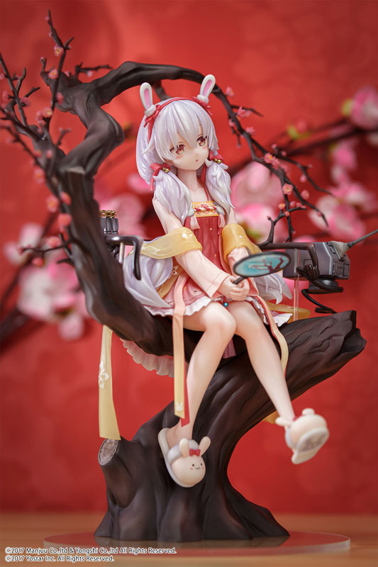 Azur Lane - Laffey - Rabbit Waiting for Spring ver.