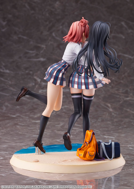 Yahari Ore no Seishun Love Comedy wa Machigatteiru. Kan - Yuigahama Yui - Yukinoshita Yukino - Shibuya Scramble Figure - Ending Ver.