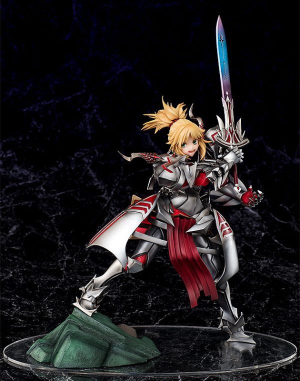 Fate/Apocrypha (Novel Ver.) - Saber of "Red" [Mordred]