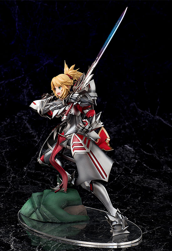 Fate/Apocrypha (Novel Ver.) - Saber of "Red" [Mordred]