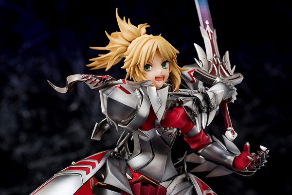 Fate/Apocrypha (Novel Ver.) - Saber of "Red" [Mordred]