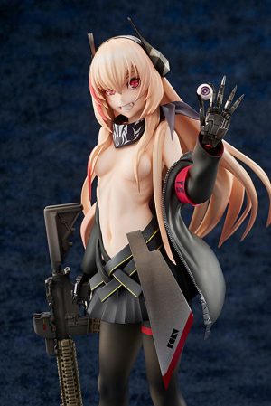 Girls' Frontline M4 SOPMOD II (Original ver.) 1/7