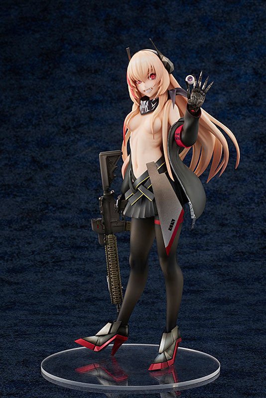 Girls' Frontline M4 SOPMOD II (Original ver.) 1/7