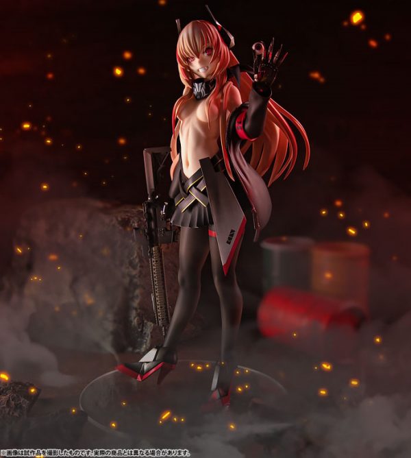 Girls' Frontline M4 SOPMOD II (Original ver.) 1/7