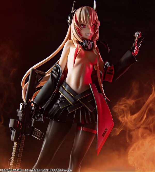 Girls' Frontline M4 SOPMOD II (Original ver.) 1/7