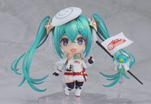 GOOD SMILE Racing - Hatsune Miku - Nendoroid #2156 - Racing 2023 Ver.