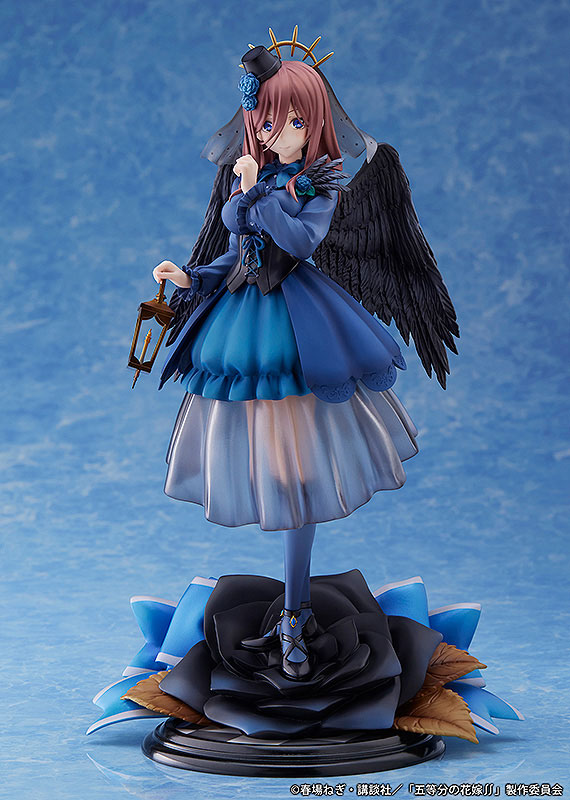 Gotoubun no Hanayome ∬ - Nakano Miku - 1/7 - Fallen Angel ver.