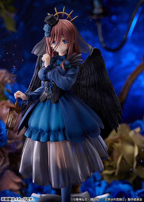 Gotoubun no Hanayome ∬ - Nakano Miku - 1/7 - Fallen Angel ver.