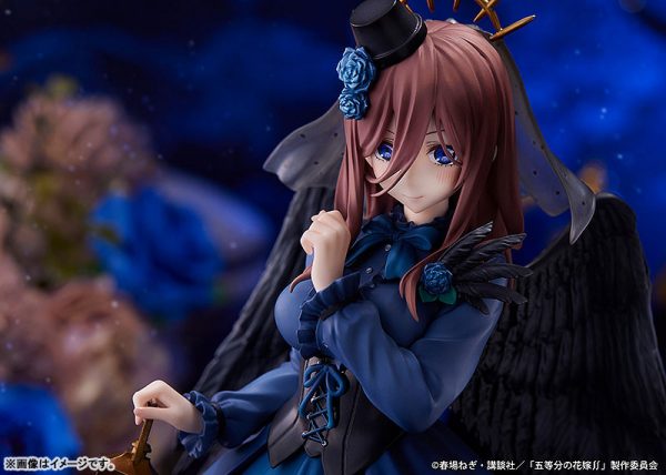 Gotoubun no Hanayome ∬ - Nakano Miku - 1/7 - Fallen Angel ver.