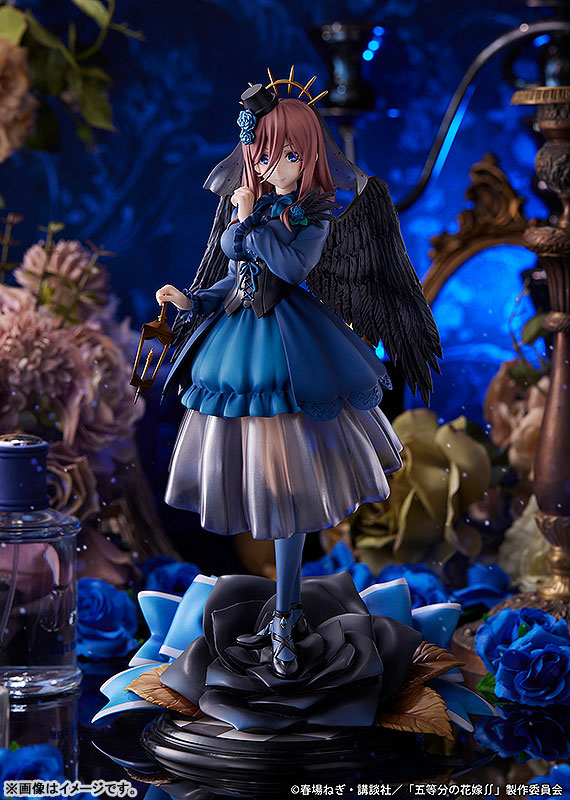 Gotoubun no Hanayome ∬ - Nakano Miku - 1/7 - Fallen Angel ver.