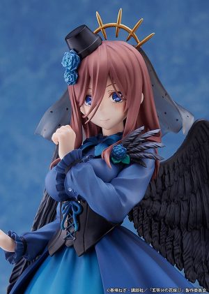 Gotoubun no Hanayome ∬ - Nakano Miku - 1/7 - Fallen Angel ver.