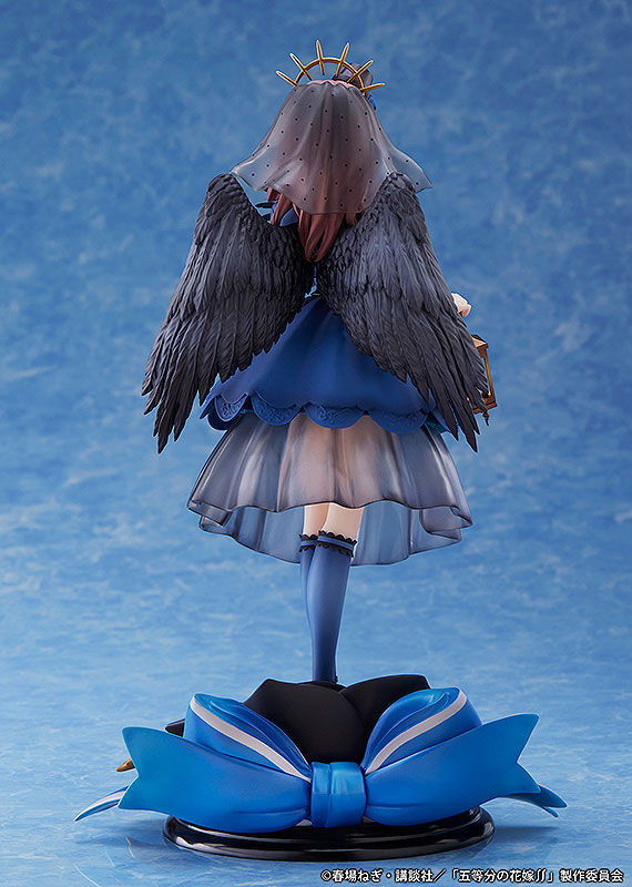 Gotoubun no Hanayome ∬ - Nakano Miku - 1/7 - Fallen Angel ver.