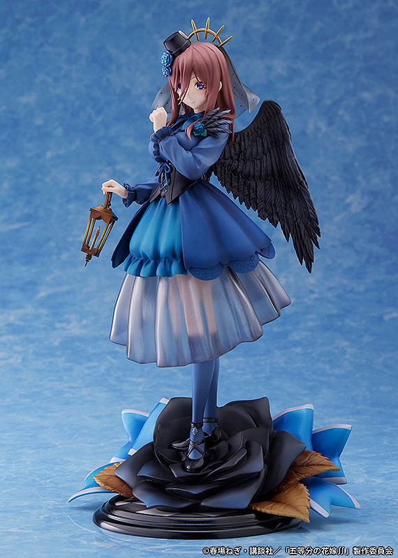 Gotoubun no Hanayome ∬ - Nakano Miku - 1/7 - Fallen Angel ver.