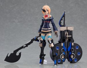 Heavily Armed High School Girls - San - Figma #456