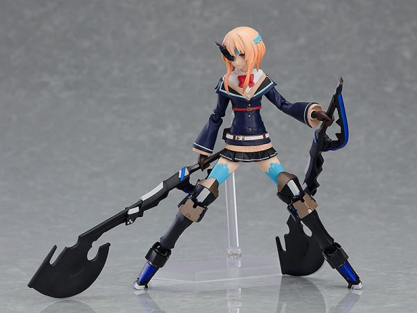 Heavily Armed High School Girls - San - Figma #456