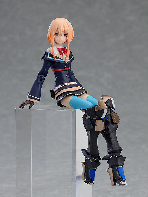 Heavily Armed High School Girls - San - Figma #456