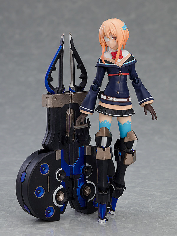 Heavily Armed High School Girls - San - Figma #456