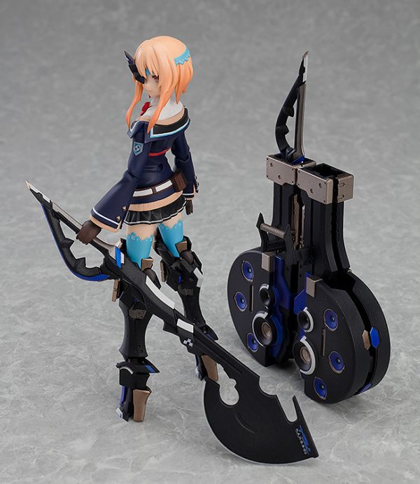 Heavily Armed High School Girls - San - Figma #456