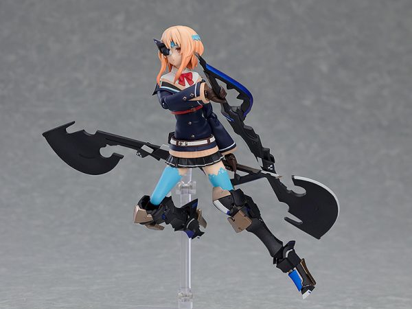 Heavily Armed High School Girls - San - Figma #456