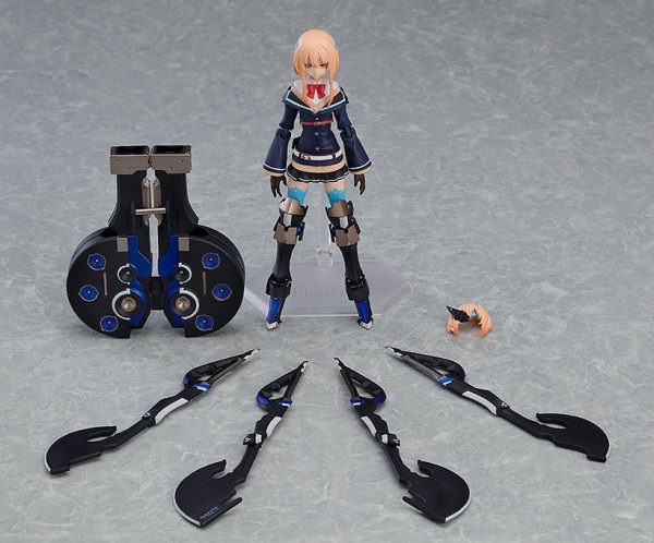 Heavily Armed High School Girls - San - Figma #456