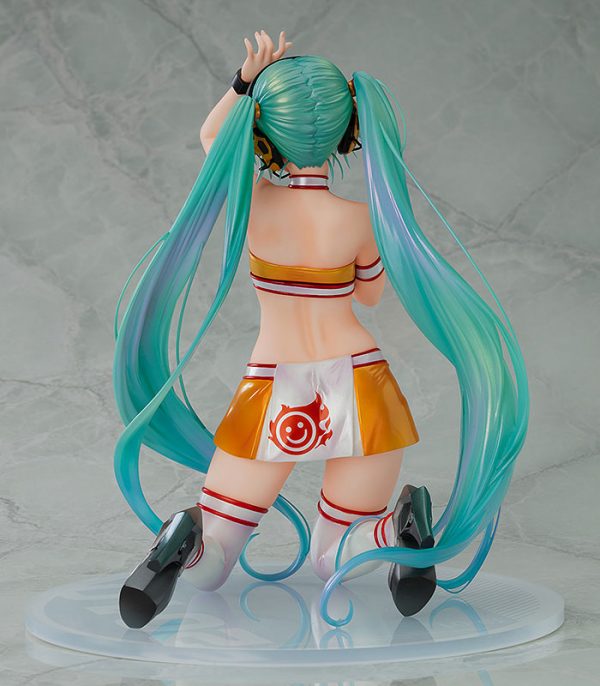 Hatsune Miku GT Project Racing Miku 2010 Ver. Art by Kentaro Yabuki 1/7