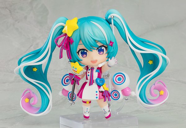 Hatsune Miku: Magical Mirai 10th Anniversary Ver. — Vocaloid — Nendoroid #2139